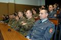 Предавање министра Ивице Дачића у Школи националне одбране