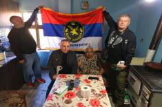 Уручена помоћ породици хероја са Кошара Десимира Селимовића