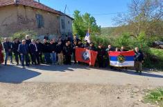Уручена помоћ породици хероја са Кошара Десимира Селимовића