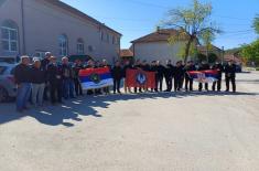 Уручена помоћ породици хероја са Кошара Десимира Селимовића