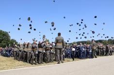Отворен конкурс за пријем кандидата на Курс за подофицире