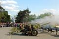 Почасна паљба поводом Дана Војске Србије