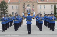 Minister Stefanović: Members of the Guard proudly preserve heritage of ancestors and reputation of Republic of Serbia, and peace and security of our citizens