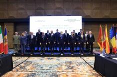 Одржан састанак Процеса сарадње министара одбране земаља Југоисточне Европе – SEDM