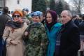 Испраћај контингента Војске Србије у мисију UNIFIL у Либану