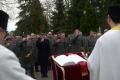 Christmas litany in Banjica 2 barracks