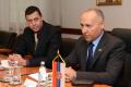  Састанак министра одбране са амбасадором Израела