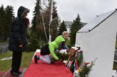 Remembrance Day for Victims of NATO Aggression against FRY