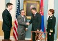 Promotion of cooperation with the USA
