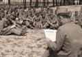 Први дани обуке војника КНОЈа 1947.године