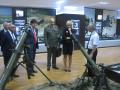 Improving military cooperation with Azerbaijan