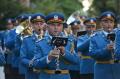 Concerts of military bands in Smederevo