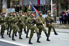 Promotion of the Youngest Reserve Officers