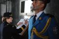General-major Debora Ešenhurst položila venac na spomenik Neznanom junaku
