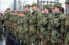 International Women’s Day Observed in the Ministry of Defence and Serbian Armed Forces