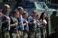 Two-sided tactical exercise at the Borovac training ground