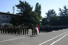 Обележени празници у јединицама Војске Србије