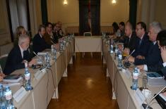 Bilateral consultation with the United Kingdom