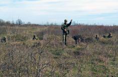 Future SAF NCOs undergo training