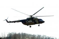 Visit to Serbian Armed Forces units