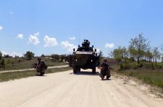 Infantry unit evaluated for deployment with UNIFIL