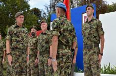 New force protection platoon rotation deploys to UNIFIL