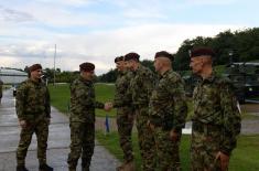 Visoka obučenost borbenih timova 72. brigade za specijalne operacije