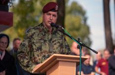 Обележавање војних празника