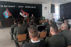 Rasina Brigade Day and Timok Brigade Day marked