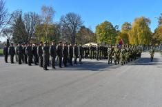 1st Army Brigade Day marked