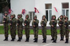 Obeležen Dan Banatske brigade