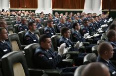 Promotion of Youngest Air Force and Air Defence Non-commissioned Officers