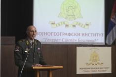 Military Geographical Institute Day marked