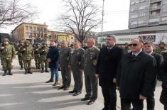 106th anniversary of Toplica Uprising marked