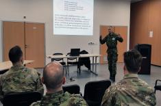Међународни курс цивилно-војне сарадње