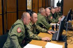Computer assisted exercise Response 2023