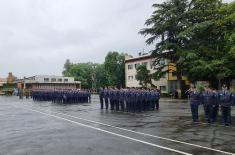 Обележавање празника службе ВОЈ и 126. бригаде ВОЈИН