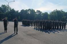 Обележавање Дана Друге бригаде копнене војске