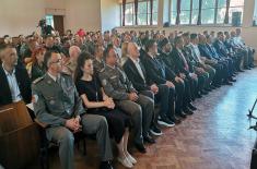 Rasina Brigade Day celebrated