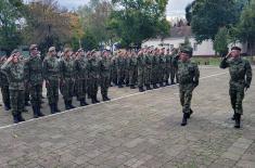 Dan roda oklopnih jedinica Vojske Srbije