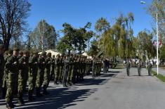 1st Army Brigade Day