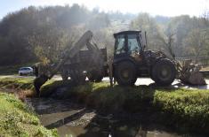 CIMIC projects in territory of Bujanovac and Ivanjica