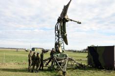 Soldiers undergo specialized training at Air Force and Air Defence Training Centre