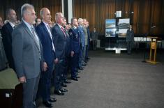 Central Logistics Base Day celebration