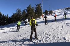 Ski Instructor Course