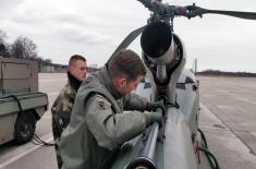 Flying Training for Future Serbian Armed Forces Pilots