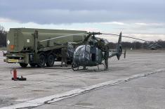 Basic Flying Training for Aviation Branch Officers