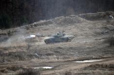 Army Units Combat Training