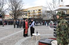 Dan sećanja na stradale u NATO agresiji na SRJ