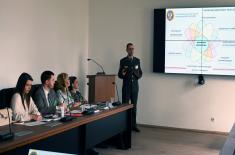Workshop on Civil-Military Cooperation